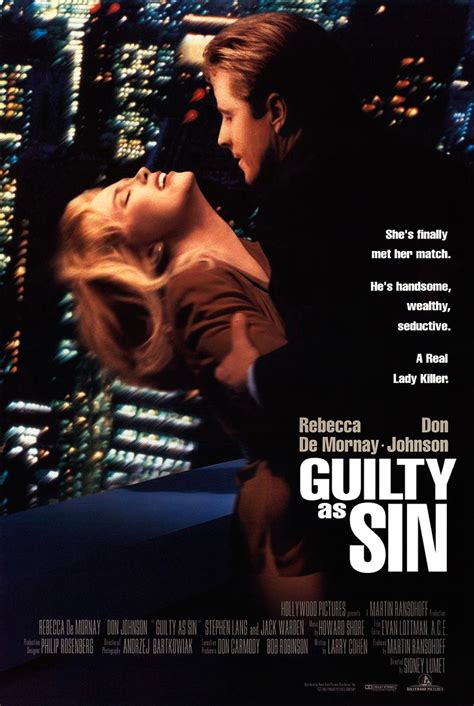 guilty as sin 1993 streaming